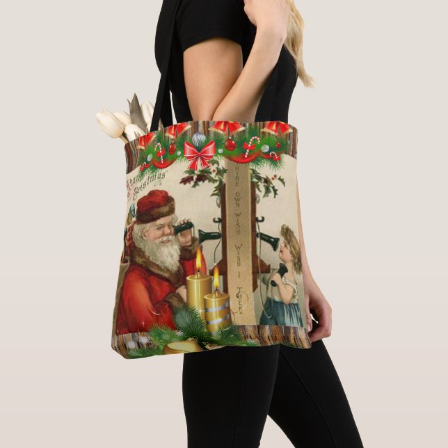 Weihnachtsfrauen, Vintag (Von Nahem)