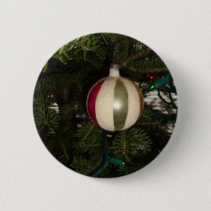 Weihnachtsfreude Button