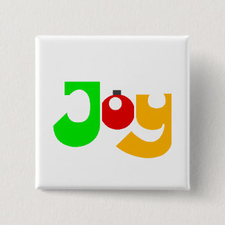 Weihnachtsfreude Button