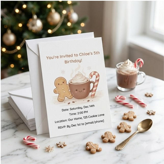 weihnachtsfreude  einladung (Von Creator hochgeladen)