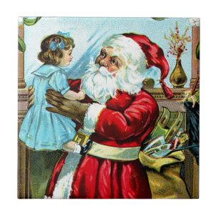Weihnachtsfreude Fliese