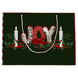 Weihnachtsfreude Große Geschenktüte