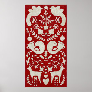 Weihnachtsfreude II Poster