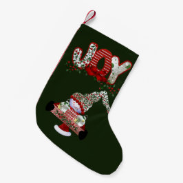 Weihnachtsfreude Kleiner Weihnachtsstrumpf