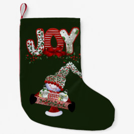 Weihnachtsfreude Kleiner Weihnachtsstrumpf