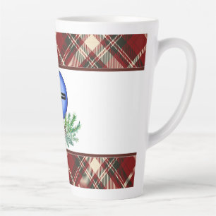 Weihnachtsfreude Kreuz  Milchtasse