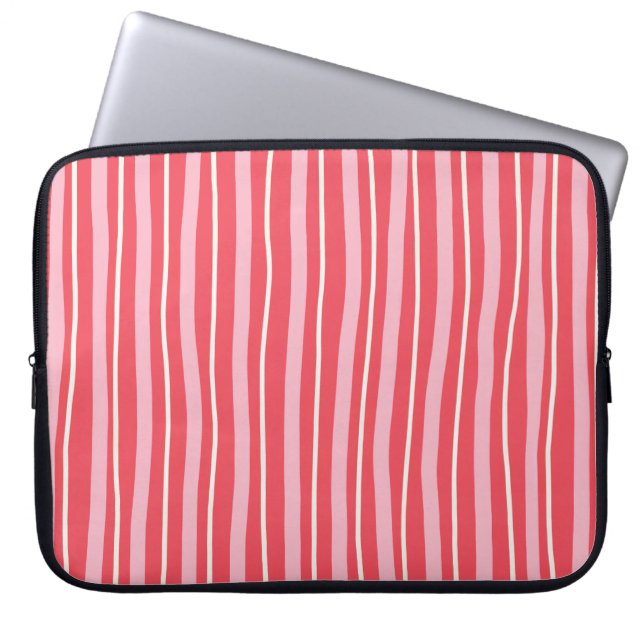 Weihnachtsfreude Laptop-Hülle Laptopschutzhülle (Vorderseite)