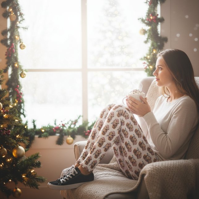 Weihnachtsfreude Leggings (Von Creator hochgeladen)
