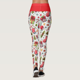 Weihnachtsfreude Leggings