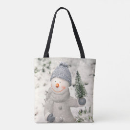 Weihnachtsfreude mit Smiling Snowman