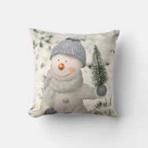 Weihnachtsfreude mit Smiling Snowman