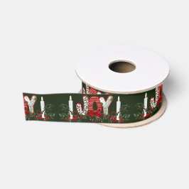 Weihnachtsfreude Ripsband