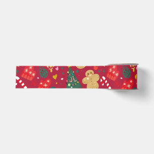 Weihnachtsfreude Ripsband
