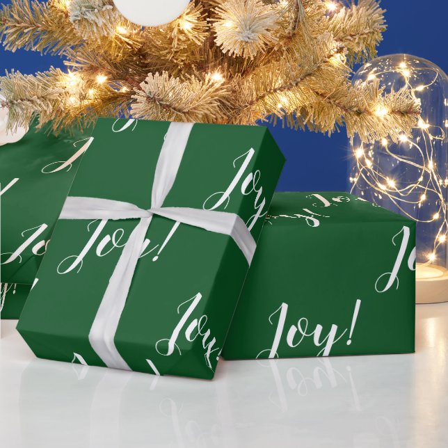 Weihnachtsfreude! Schleifpapier Geschenkpapier (Feiertage)