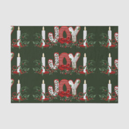 Weihnachtsfreude Seidenpapier