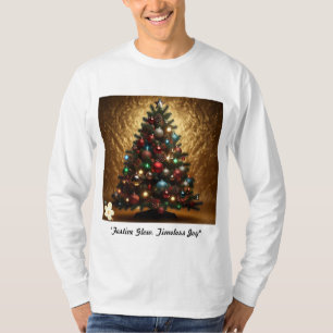 "Weihnachtsfreude" T-Shirt