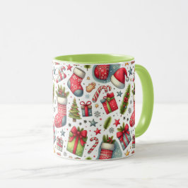 Weihnachtsfreude Tasse