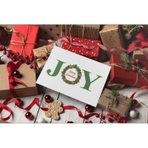 Weihnachtsfreude Weihnachtskranz