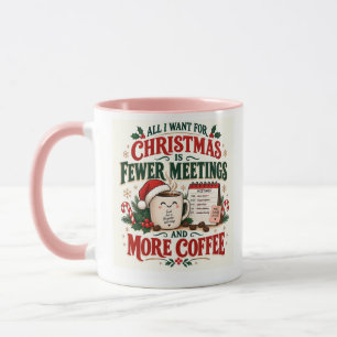 Weihnachtsfreude Weniger Meetings Mehr Kaffee 11 o Tasse