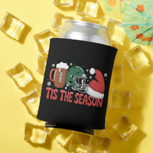 Weihnachtsfußball Die Saison der Sportferien Dosenkühler