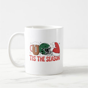 Weihnachtsfußball Die Saison der Sportferien Kaffeetasse