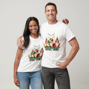 Weihnachtsfußballspiele und Elf T-Shirt