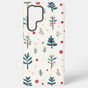 Weihnachtsgalaxie-Handyhülle Samsung Galaxy Hülle