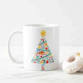 Weihnachtsgalore Kaffeetasse