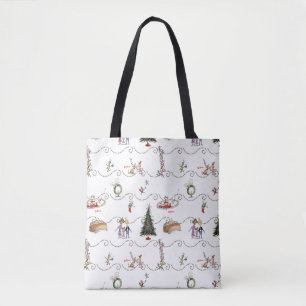 Weihnachtsgarlandefeier in Whoville
