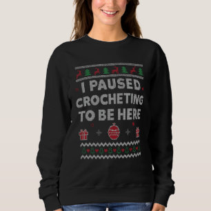 Weihnachtsgarn Weihnachten Weihnachten Weihnachten Sweatshirt