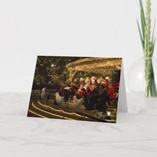 Weihnachtsgebäck 2 feiertagskarte