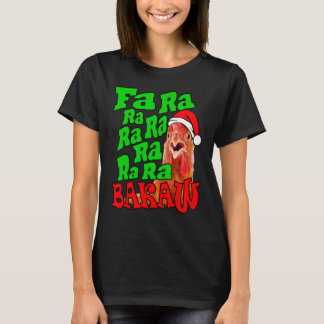 Weihnachtsgebäck Caroling Ugly Weihnachten gespren T-Shirt