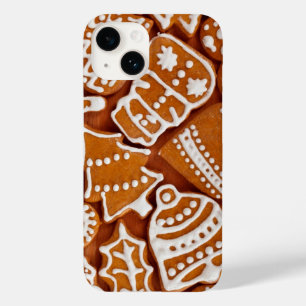 Weihnachtsgebäck Case-Mate iPhone 14 Hülle