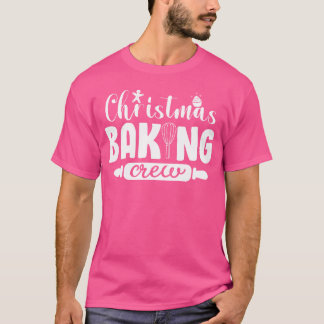 Weihnachtsgebäck Crew Weihnachtsgebäck Pommes Frit T-Shirt
