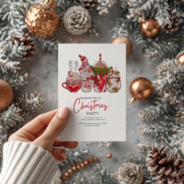 Weihnachtsgebäck Einladung (Von Creator hochgeladen)