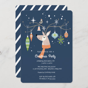 Weihnachtsgebäck Einladung