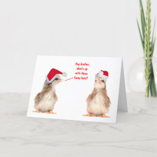 Weihnachtsgebäck Feiertagskarte