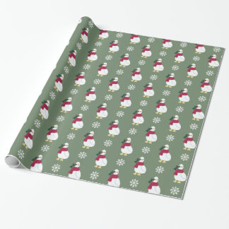 Weihnachtsgebäck für Enten, Funny Wrapping Paper Geschenkpapier