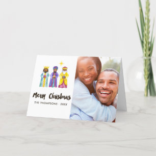 Weihnachtsgebäck für Wasserfarben - Weihnachtsgebä Feiertagskarte