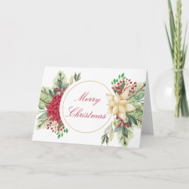 Weihnachtsgebäck Karte