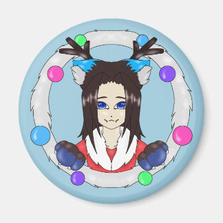 Weihnachtsgebäck Magnet