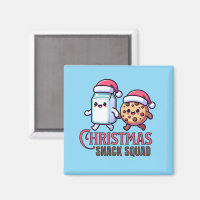 Weihnachtsgebäck Milch und Cookie