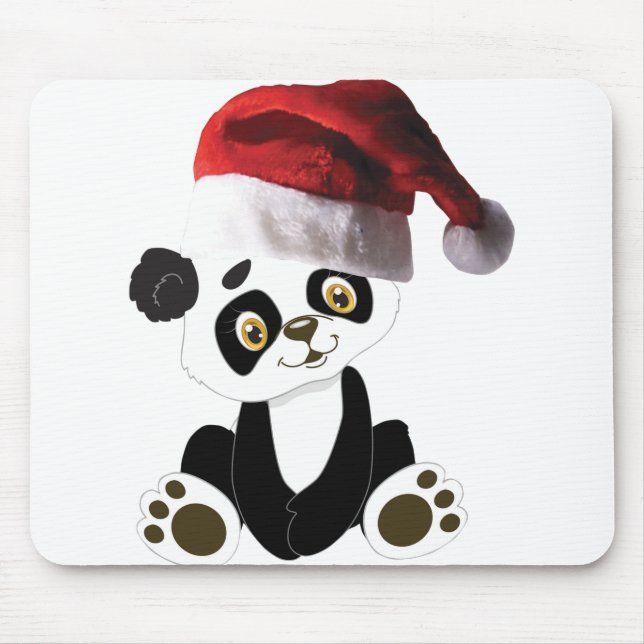 Weihnachtsgebäck Mousepad (Vorne)