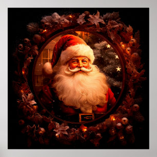 Weihnachtsgebäck Poster