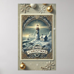 Weihnachtsgebäck Poster