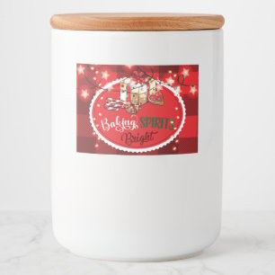Weihnachtsgebäck Spirituosen Helles Essen Lebensmitteletikett