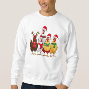 Weihnachtsgebäck Sweatshirt