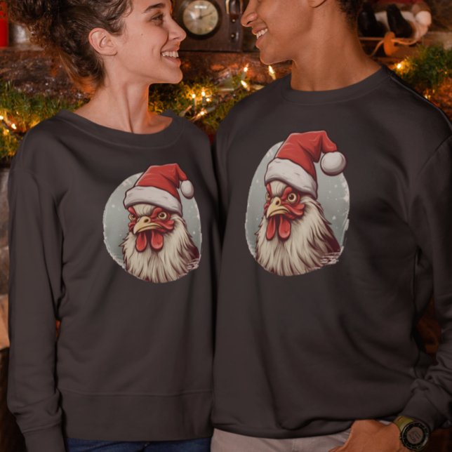 Weihnachtsgebäck Sweatshirt (Von Creator hochgeladen)