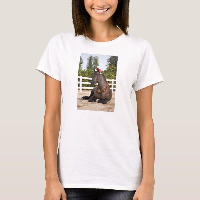 Weihnachtsgebäck T-Shirt (Vorderseite)
