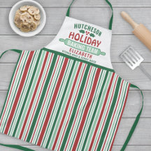 Weihnachtsgebäck Team Weihnachts-Cookie Party Grün